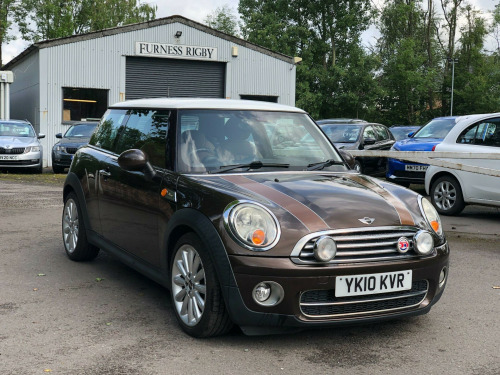 MINI Hatch  1.6 Cooper D Mayfair Euro 4 3dr