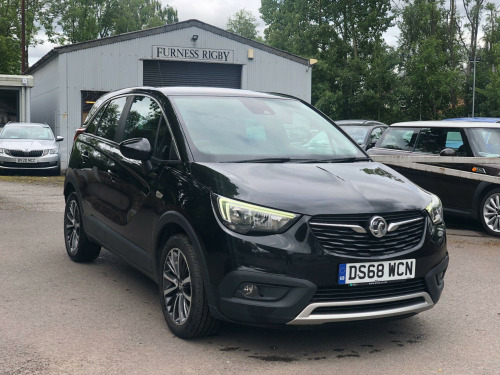Vauxhall Crossland X  1.5 Turbo D ecoTEC Elite Nav Euro 6 (s/s) 5dr