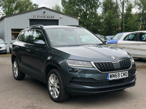 Skoda Karoq  2.0 TDI SE L Euro 6 (s/s) 5dr