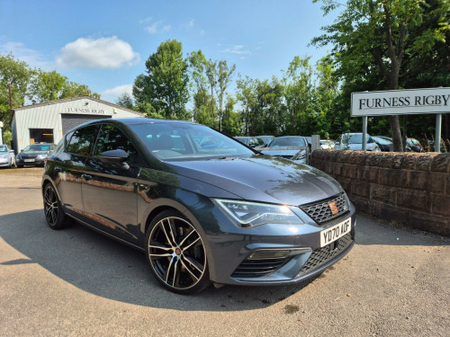 SEAT Leon  2.0 TSI Cupra 290 DSG Euro 6 (s/s) 5dr