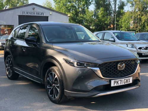 Mazda CX-5  2.0 SKYACTIV-G Newground Euro 6 (s/s) 5dr