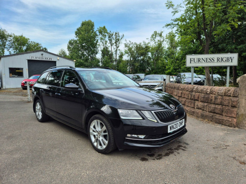 Skoda Octavia  1.5 TSI ACT SE L DSG Euro 6 (s/s) 5dr
