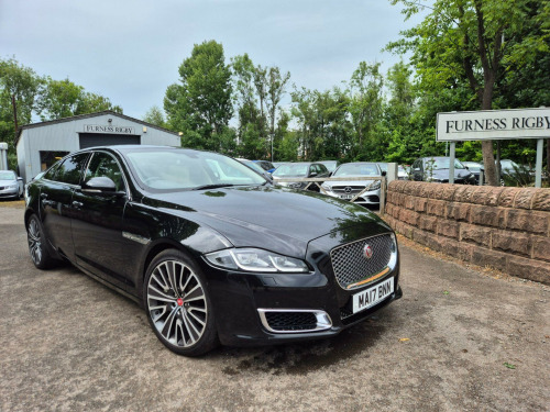 Jaguar XJ  3.0d V6 Autobiography Auto Euro 6 (s/s) 4dr (LWB)