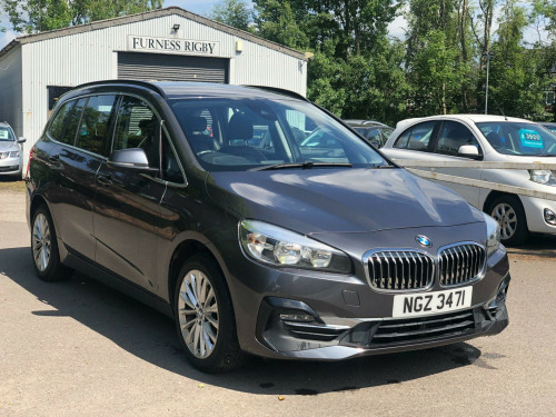 BMW 2 Series  1.5 218i Luxury Euro 6 (s/s) 5dr
