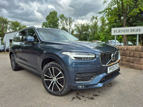 Volvo XC90  2.0 B5 MHEV Momentum Auto 4WD Euro 6 (s/s) 5dr