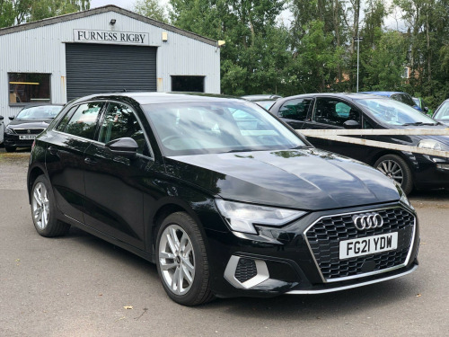 Audi A3  1.4 TFSIe 40 Sport Sportback S Tronic Euro 6 (s/s) 5dr 13kWh