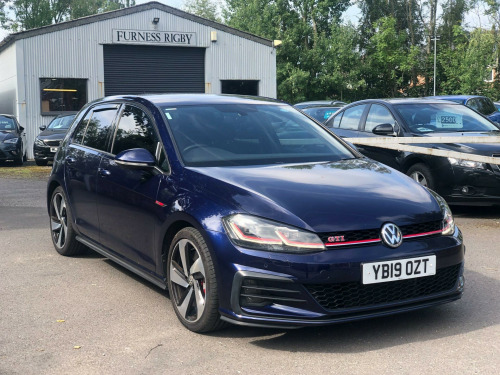 Volkswagen Golf  2.0 TSI GTI Performance DSG Euro 6 (s/s) 5dr