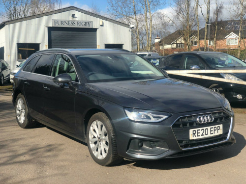 Audi A4 Avant  2.0 TDI 35 Technik S Tronic Euro 6 (s/s) 5dr