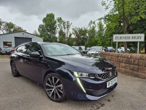 Peugeot 508 SW  1.5 BlueHDi GT Line EAT Euro 6 (s/s) 5dr