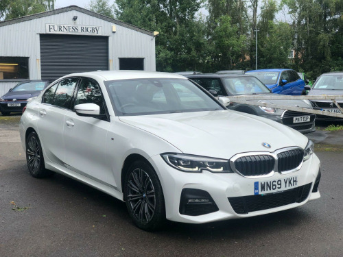 BMW 3 Series  2.0 330e 12kWh M Sport Auto Euro 6 (s/s) 4dr