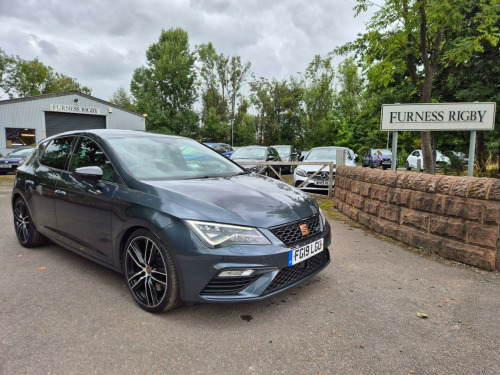 SEAT Leon  2.0 TSI Cupra 290 Lux DSG Euro 6 (s/s) 5dr