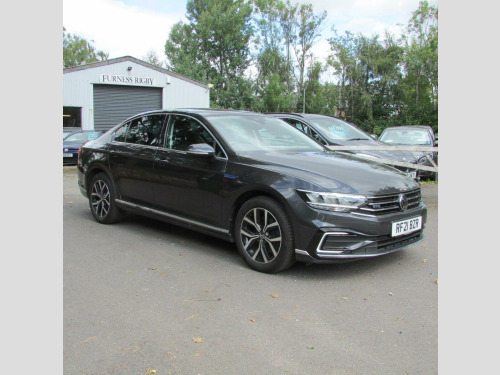 Volkswagen Passat  1.4 TSI 13kWh GTE DSG Euro 6 (s/s) 4dr
