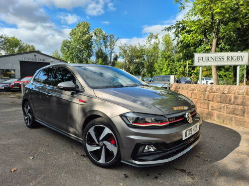 Volkswagen Polo  2.0 TSI GTI+ DSG Euro 6 (s/s) 5dr