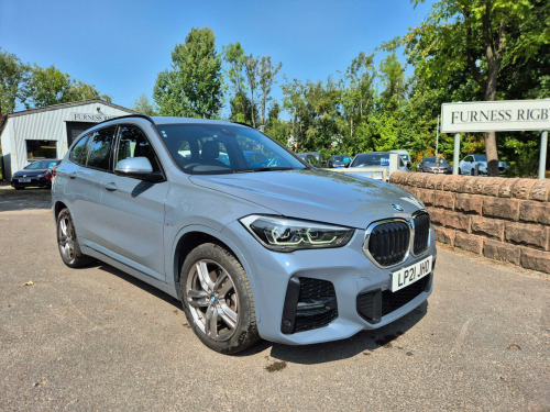 BMW X1  1.5 25e 10kWh M Sport Auto xDrive Euro 6 (s/s) 5dr