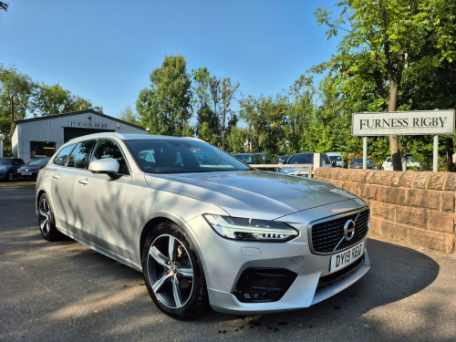 Volvo V90  2.0 D4 R-Design Auto Euro 6 (s/s) 5dr