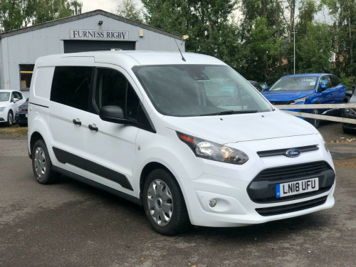 Ford Transit Connect  1.5 TDCi 240 Trend Powershift L2 H1 5dr