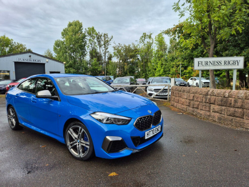 BMW 2 Series M2 2.0 M235i Auto xDrive Euro 6 (s/s) 4dr