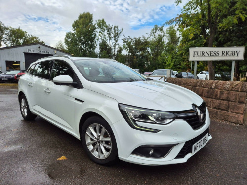 Renault Megane  1.5 Blue dCi Play Sport Tourer Euro 6 (s/s) 5dr