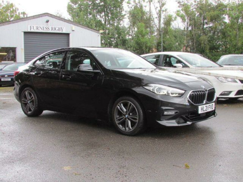 BMW 2 Series  1.5 218i Sport (LCP) DCT Euro 6 (s/s) 4dr