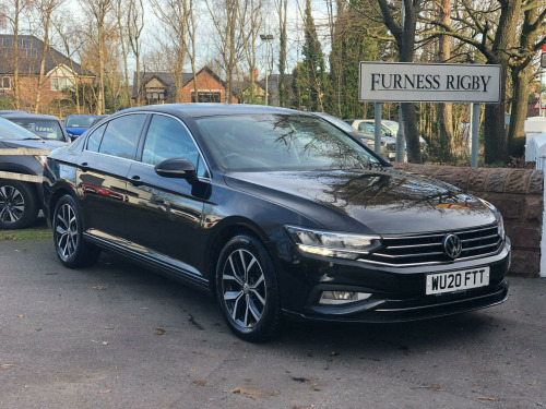 Volkswagen Passat  1.6 TDI SEL DSG Euro 6 (s/s) 4dr