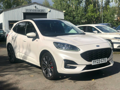 Ford Kuga  2.5 Duratec 14.4kWh ST-Line X Edition CVT Euro 6 (s/s) 5dr