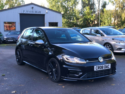 Volkswagen Golf  2.0 TSI R DSG 4Motion Euro 6 (s/s) 5dr