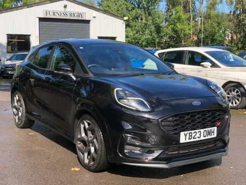 Ford Puma  1.5T EcoBoost ST Euro 6 (s/s) 5dr