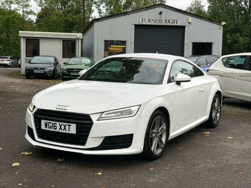 Audi TT  2.0 TFSI Sport Euro 6 (s/s) 3dr