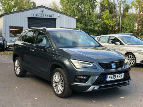 SEAT Ateca  1.6 TDI XCELLENCE Euro 6 (s/s) 5dr