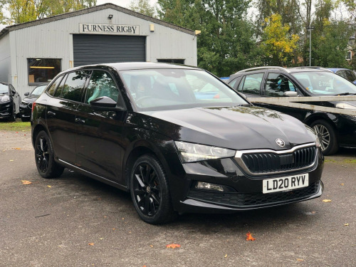 Skoda Scala  1.5 TSI SE L Euro 6 (s/s) 5dr