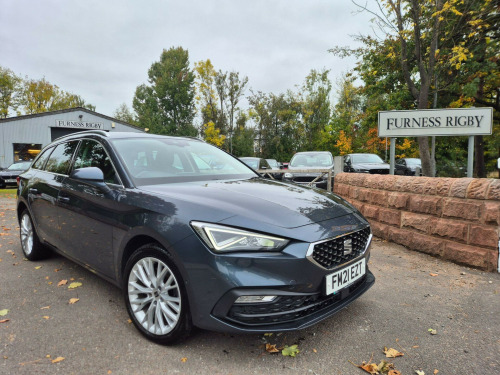 SEAT Leon  1.4 eHybrid 12.8kWh XCELLENCE DSG Euro 6 (s/s) 5dr