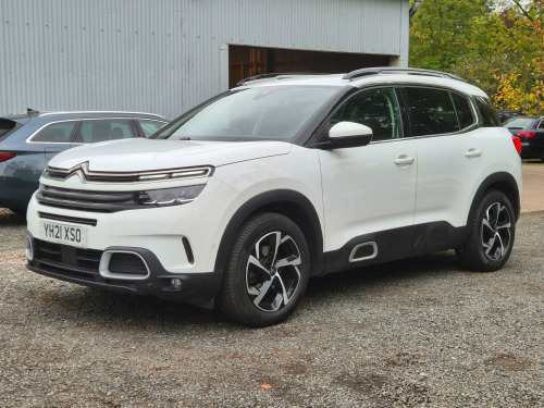 Citroen C5 Aircross  1.5 BlueHDi Shine Euro 6 (s/s) 5dr