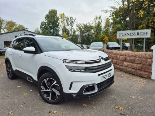 Citroen C5 Aircross  1.5 BlueHDi Shine Euro 6 (s/s) 5dr