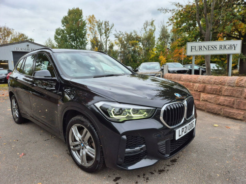 BMW X1  1.5 25e 10kWh M Sport Auto xDrive Euro 6 (s/s) 5dr