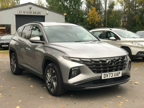 Hyundai Tucson  1.6 T-GDi Premium Euro 6 (s/s) 5dr