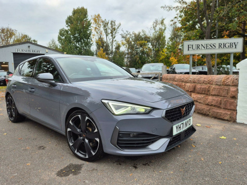 SEAT Leon  2.0 TSI VZ2 DSG Euro 6 (s/s) 5dr