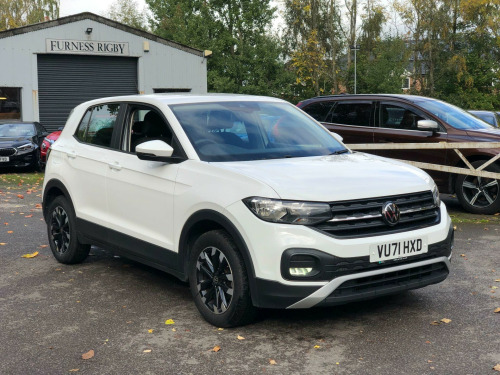 Volkswagen T-Cross  1.0 TSI S Euro 6 (s/s) 5dr