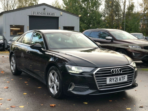 Audi A6  2.0 TFSI 40 Sport S Tronic Euro 6 (s/s) 4dr