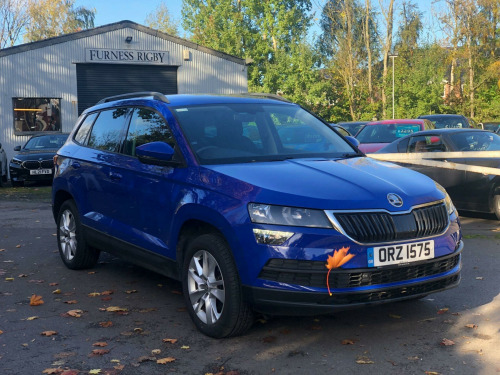 Skoda Karoq  1.5 TSI SE Technology DSG Euro 6 (s/s) 5dr