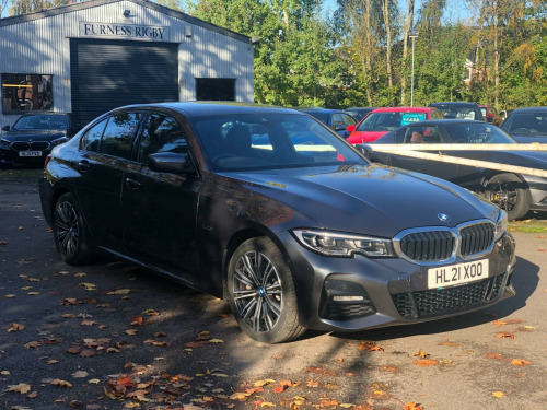 BMW 3 Series  2.0 330e 12kWh M Sport Auto Euro 6 (s/s) 4dr