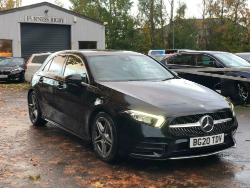 Mercedes-Benz A-Class A200 1.3 A200 AMG Line 7G-DCT Euro 6 (s/s) 5dr