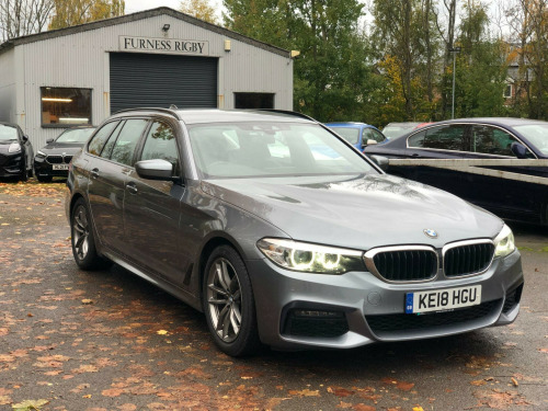 BMW 5 Series  2.0 520d M Sport Touring Auto Euro 6 (s/s) 5dr
