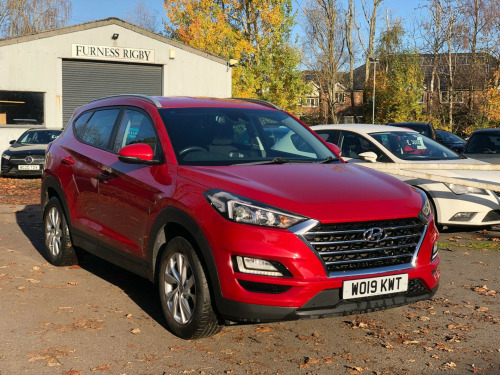 Hyundai Tucson  1.6 GDi SE Nav Euro 6 (s/s) 5dr