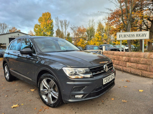 Volkswagen Tiguan  1.5 TSI EVO Match DSG Euro 6 (s/s) 5dr