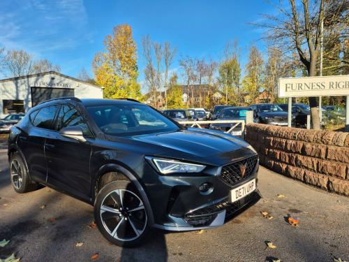 SEAT Formentor   1.5 TSI V1 DSG Euro 6 (s/s) 5dr