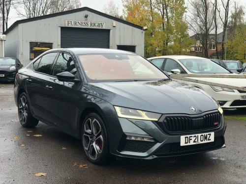 Skoda Octavia  1.4 TSI iV 13kWh vRS DSG Euro 6 (s/s) 5dr