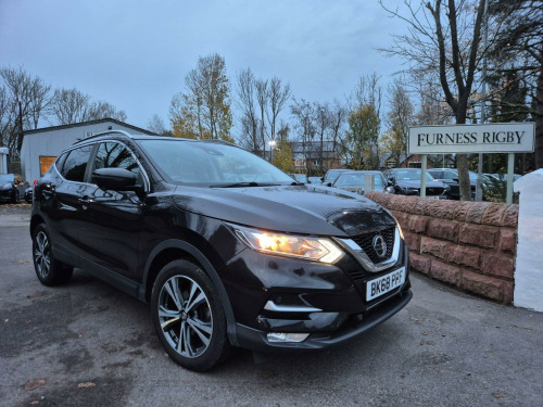 Nissan Qashqai  1.2 DIG-T N-Connecta Euro 6 (s/s) 5dr