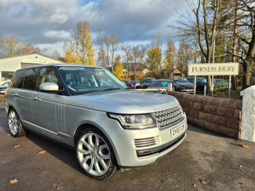 Land Rover Range Rover  3.0 TD V6 Vogue SE Auto 4WD Euro 6 (s/s) 5dr 