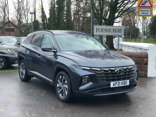 Hyundai Tucson  1.6 T-GDi Premium Euro 6 (s/s) 5dr 