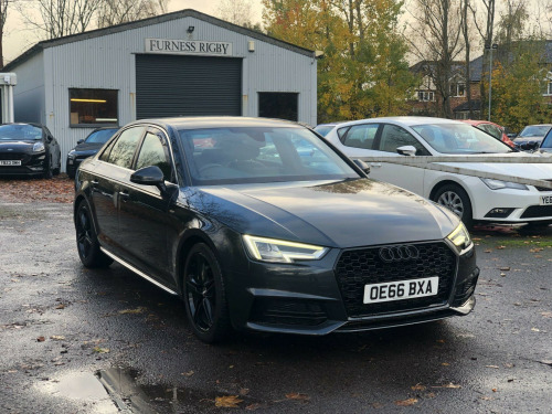Audi A4  3.0 TDI V6 S line S Tronic Euro 6 (s/s) 4dr